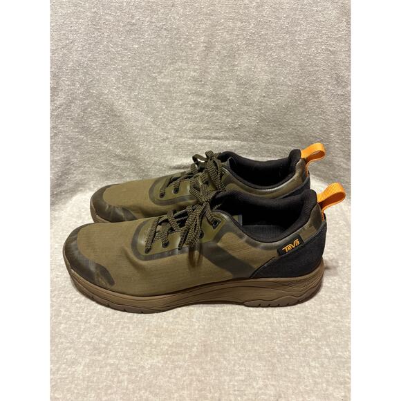 Teva Gateway Low Men’s Size 8 Lightweight Hiking Sneaker Water Resistant EUC. - Picture 4 of 10